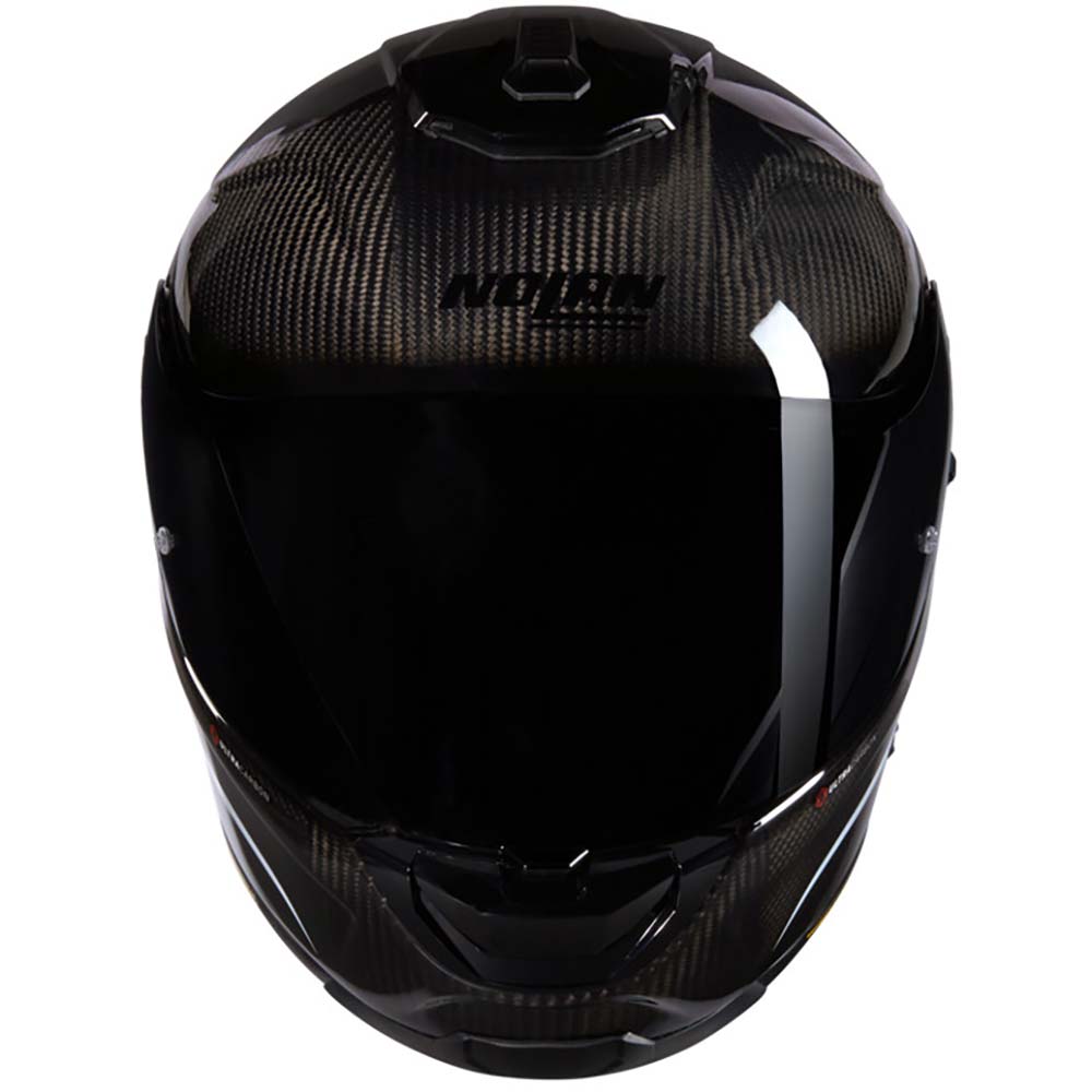 Intrigo N-Com X-903 Ultra Carbon Helm