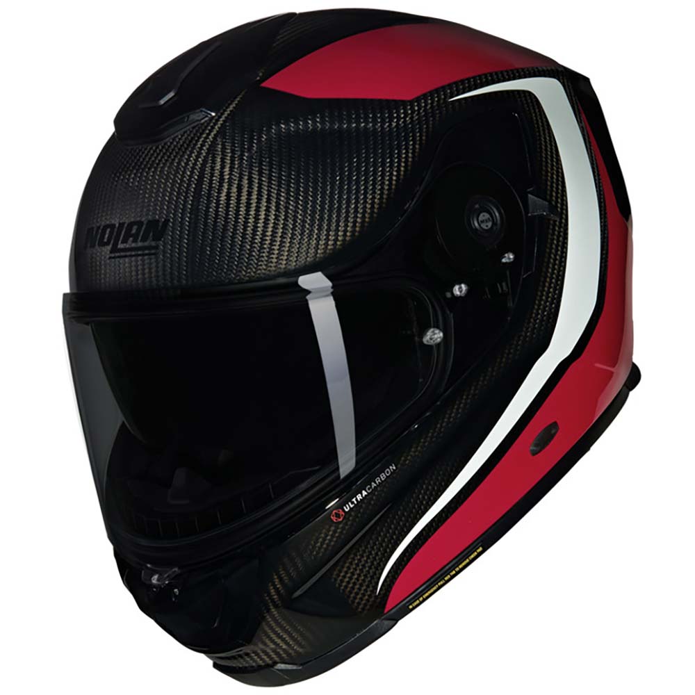 Intrigo N-Com X-903 Ultra Carbon Helm