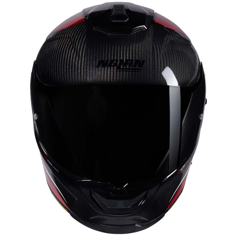 Intrigo N-Com X-903 Ultra Carbon Helm