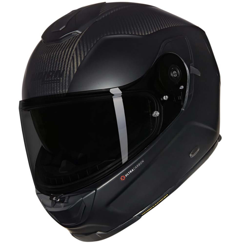 X-903 Ultra Carbon Triplonero N-Com helm