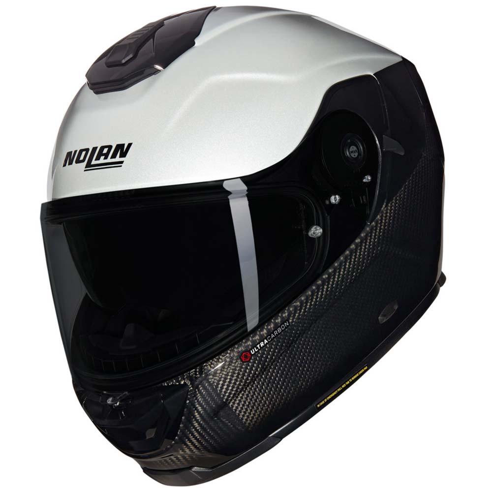 X-903 Ultra Carbon Helm Verniciatura Speciale N-Com