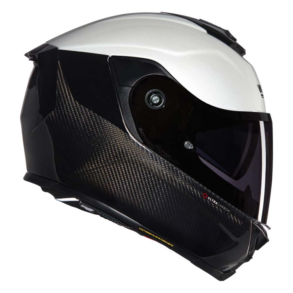 X-903 Ultra Carbon Helm Verniciatura Speciale N-Com