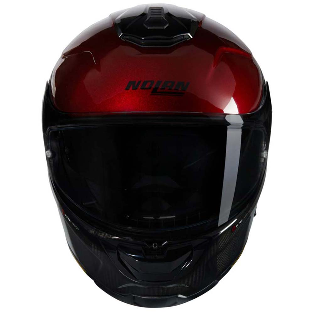 X-903 Ultra Carbon Helm Verniciatura Speciale N-Com