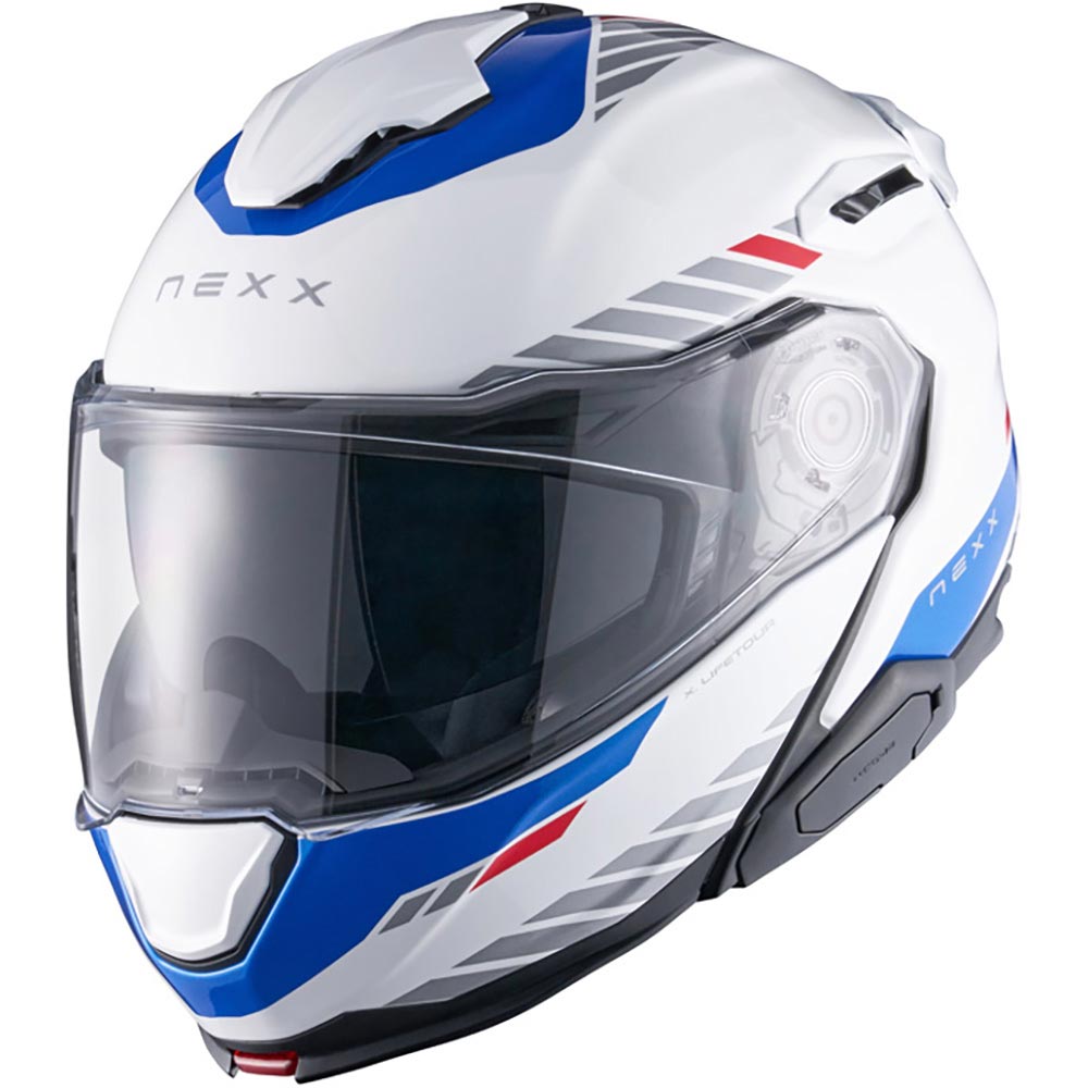X.LifeTour Globe helm