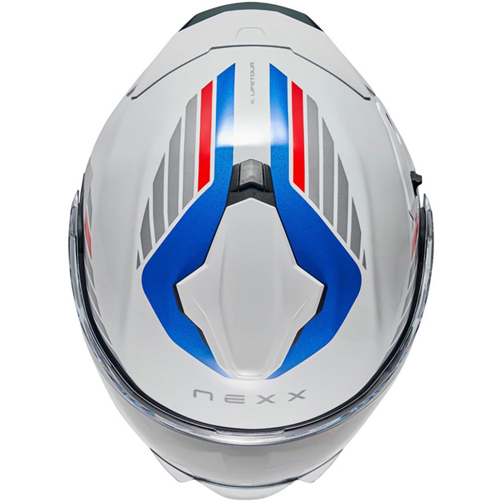 X.LifeTour Globe helm