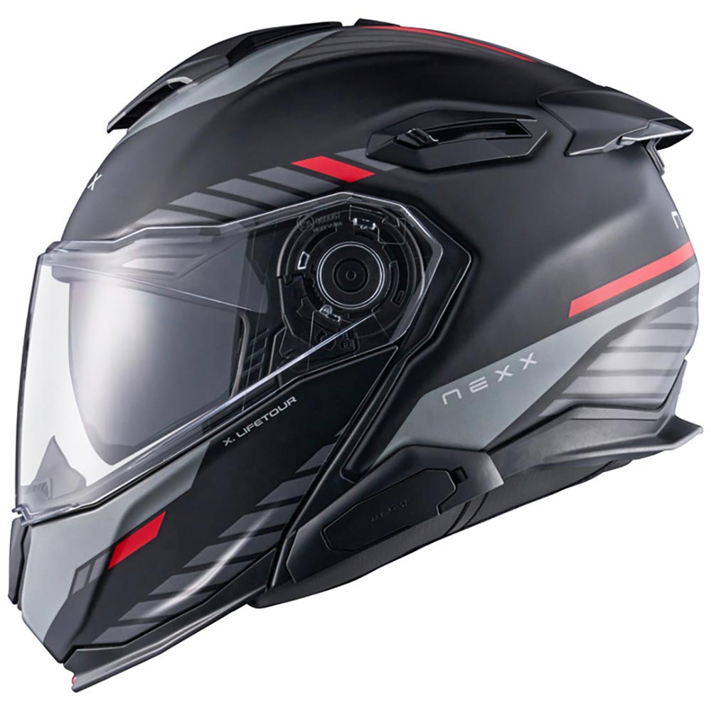 X.LifeTour Globe helm