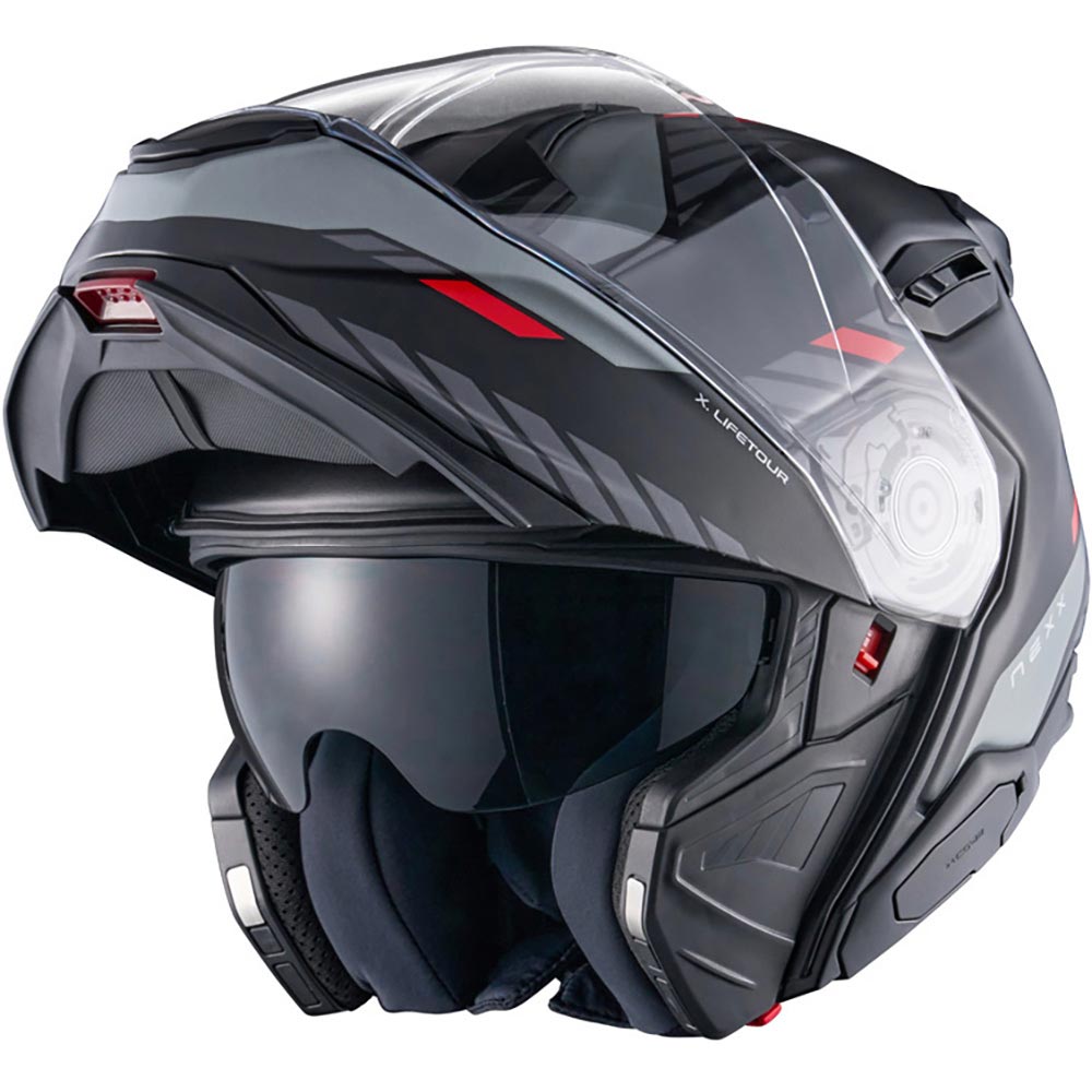 X.LifeTour Globe helm