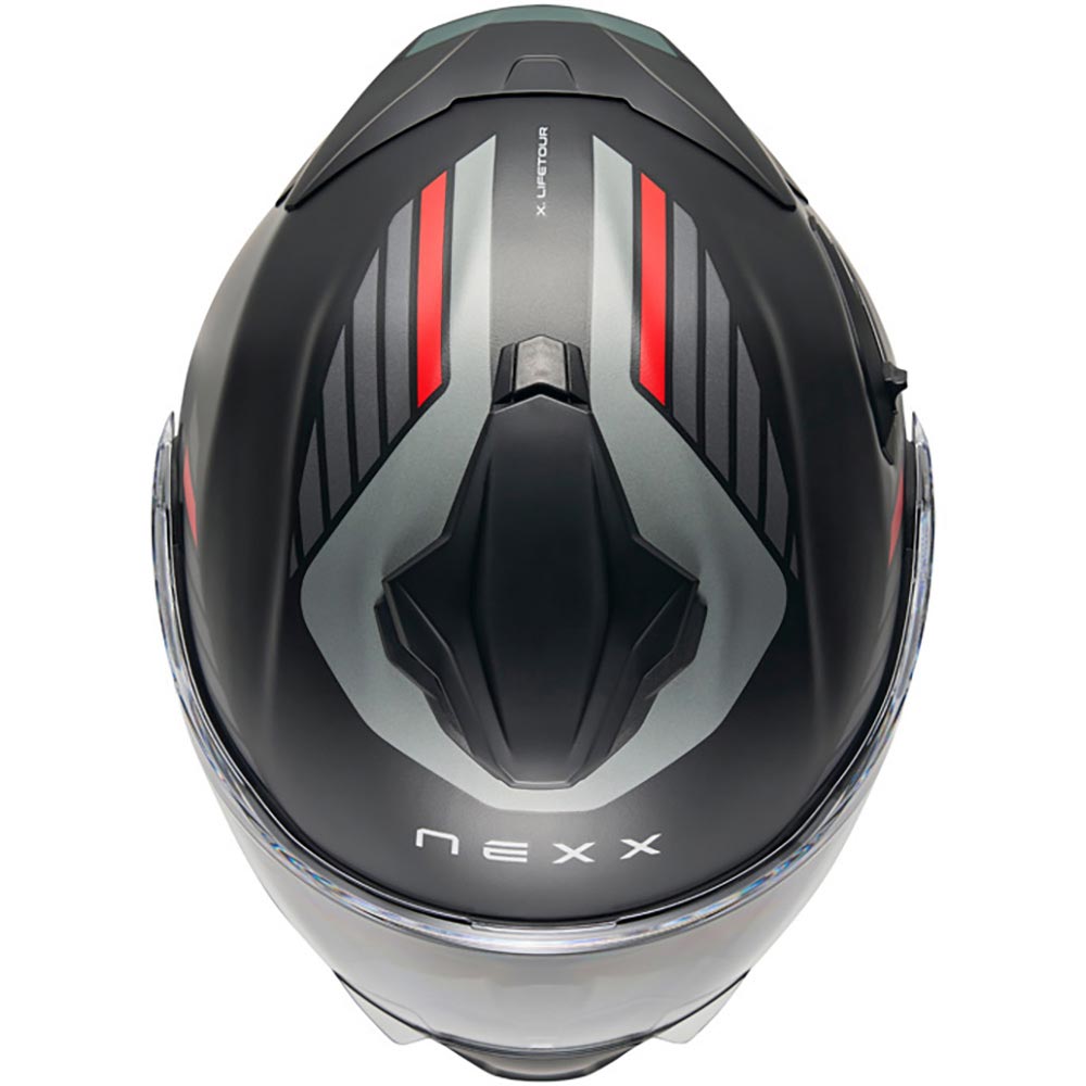 X.LifeTour Globe helm