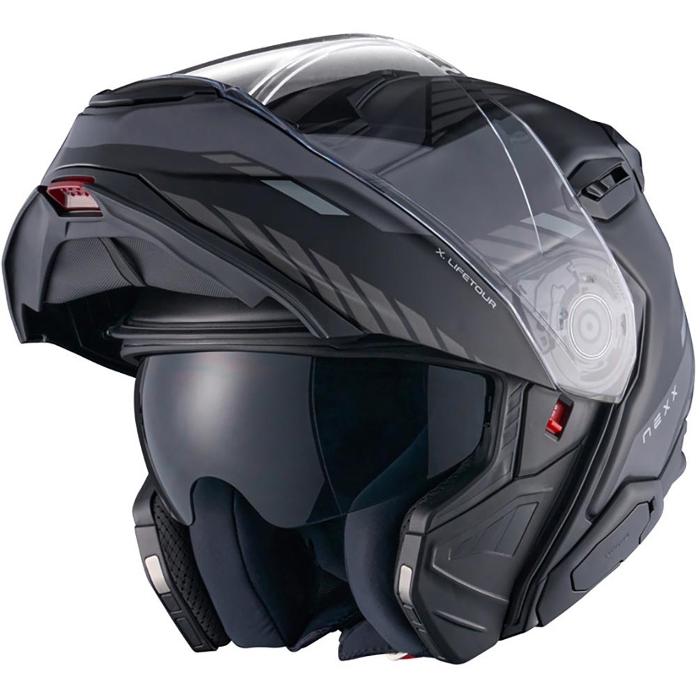 X.LifeTour Globe helm