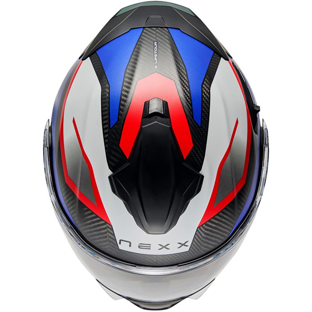 X.LifeTour Pro Mile helm