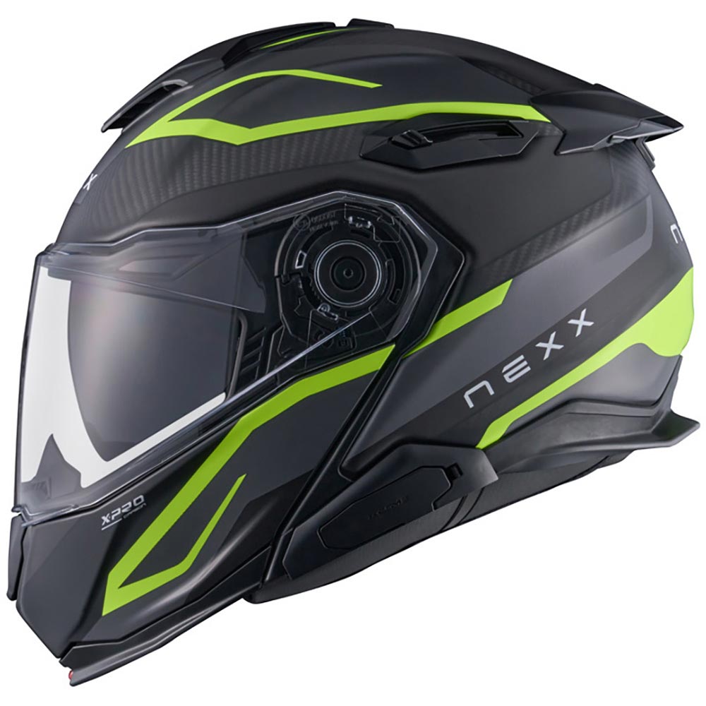 X.LifeTour Pro Mile helm