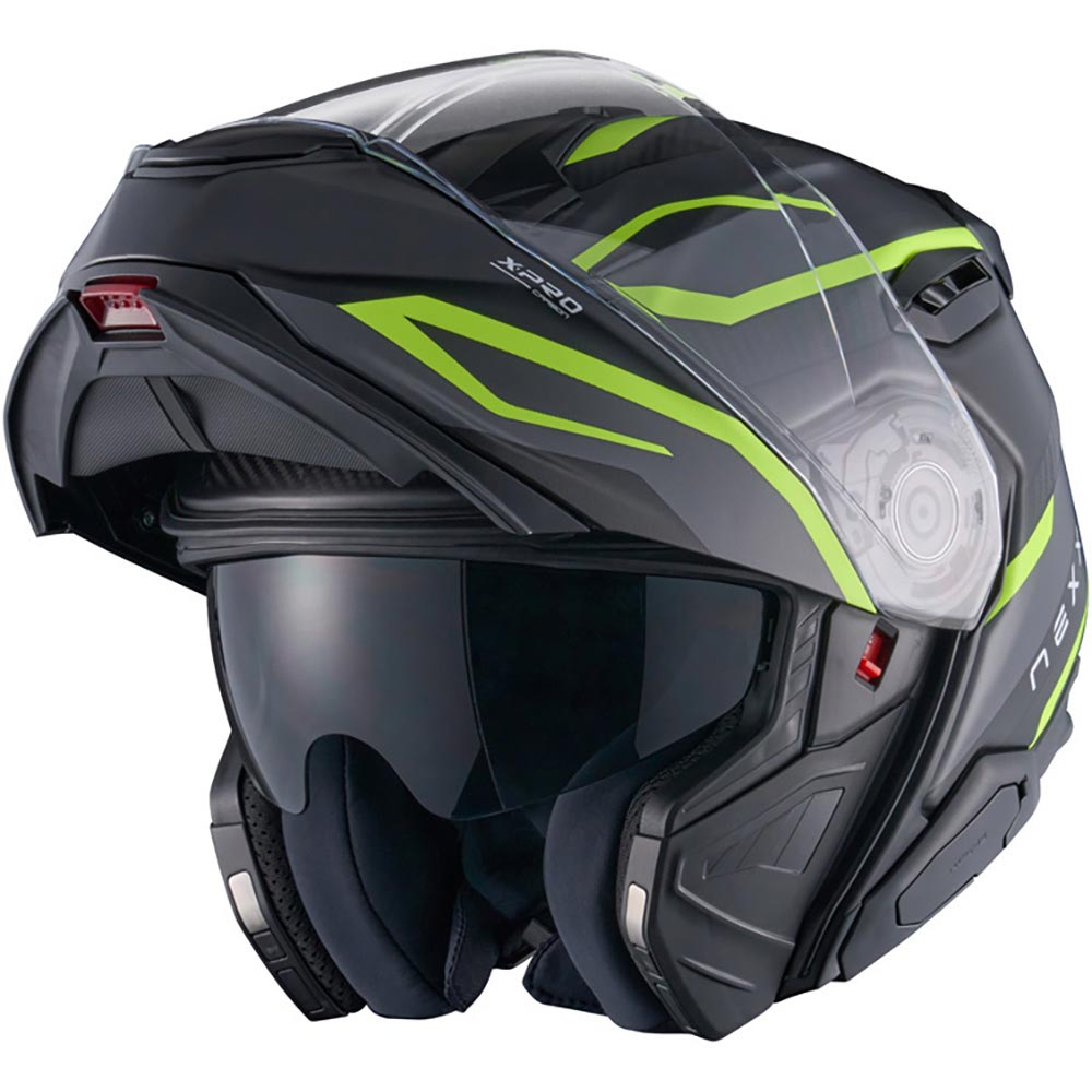 X.LifeTour Pro Mile helm