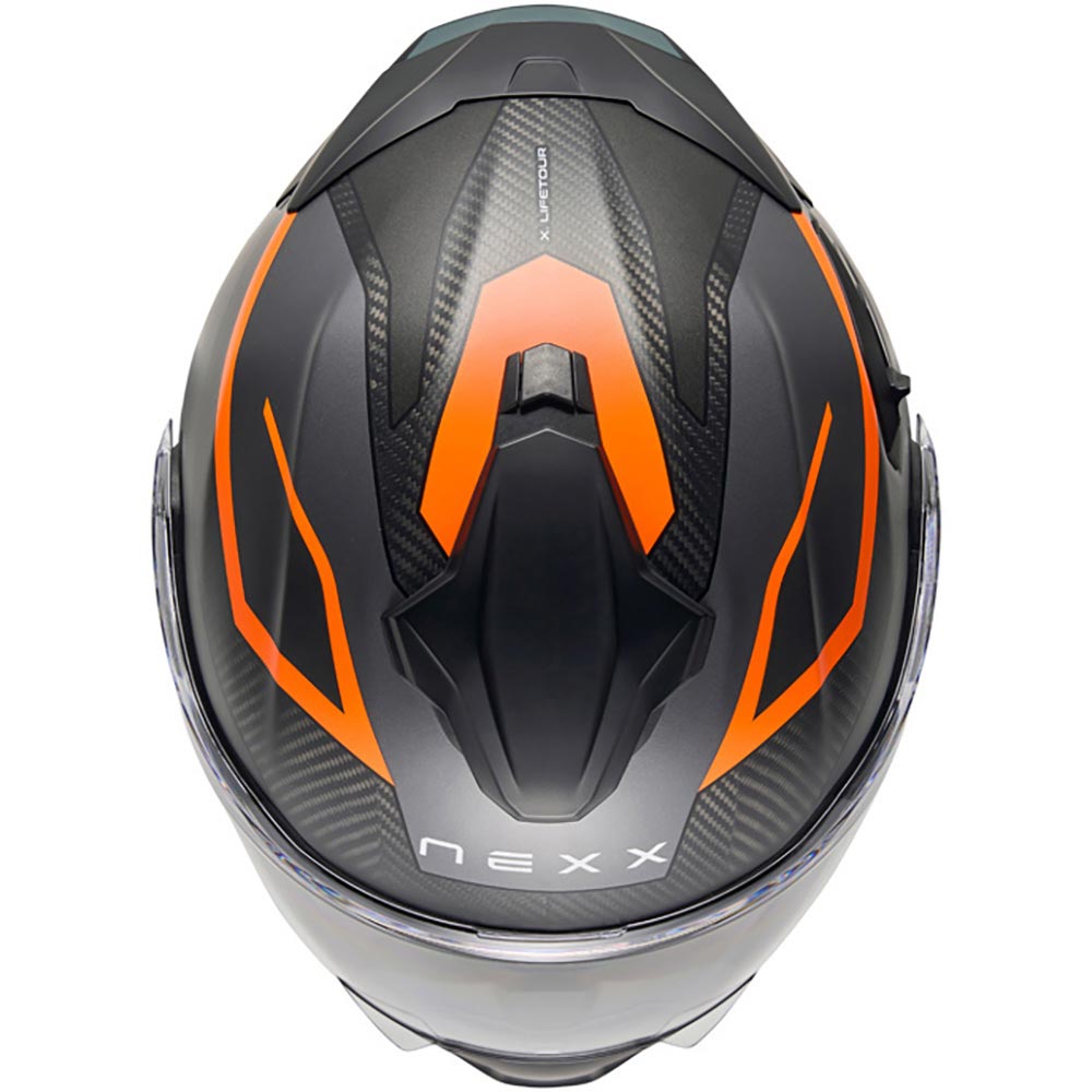 X.LifeTour Pro Mile helm