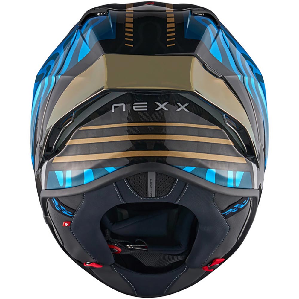 X.R3R Swirl helm