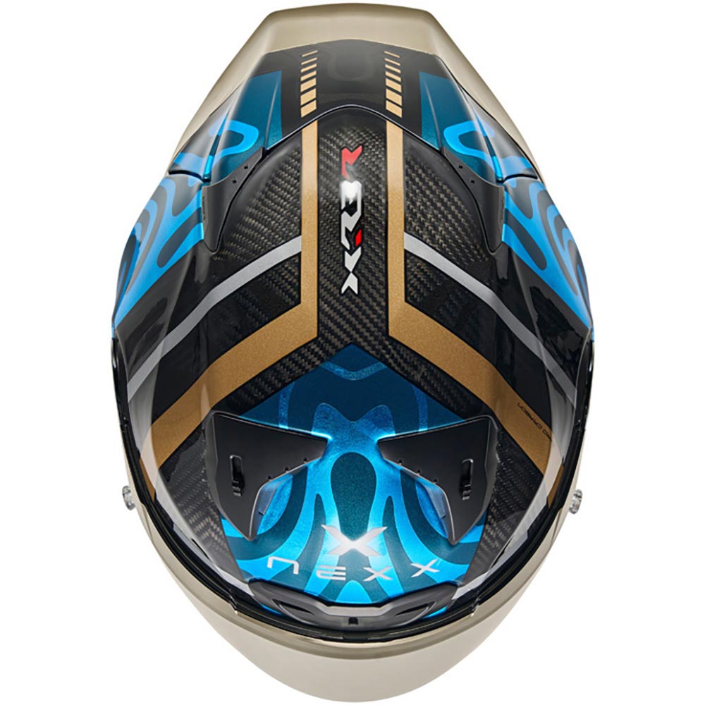 X.R3R Swirl helm