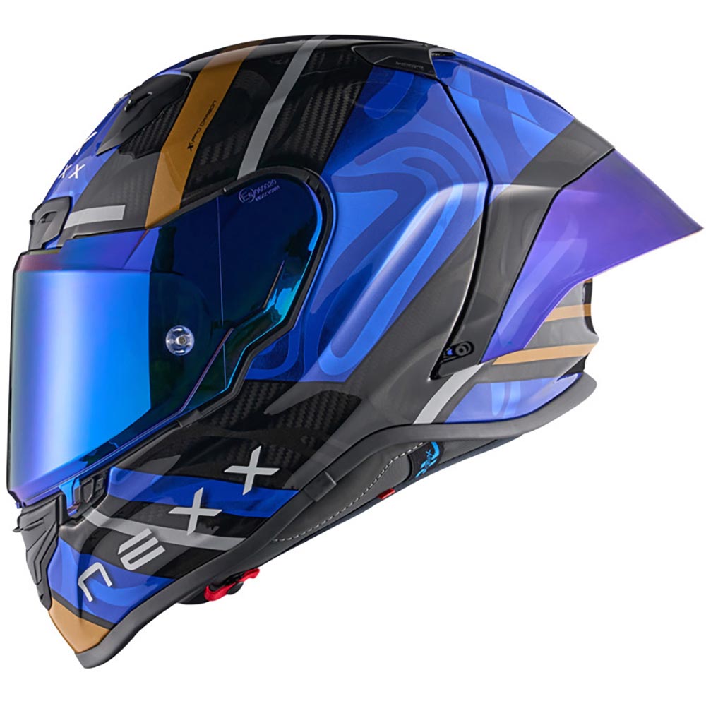 X.R3R Swirl helm