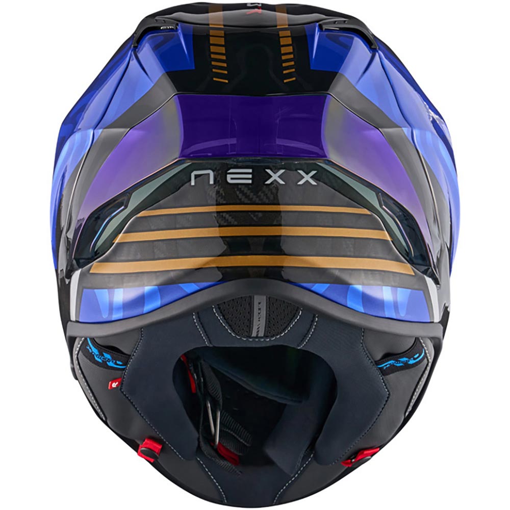 X.R3R Swirl helm