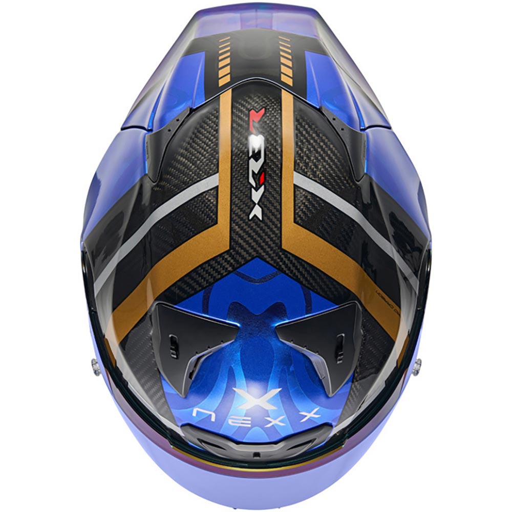 X.R3R Swirl helm