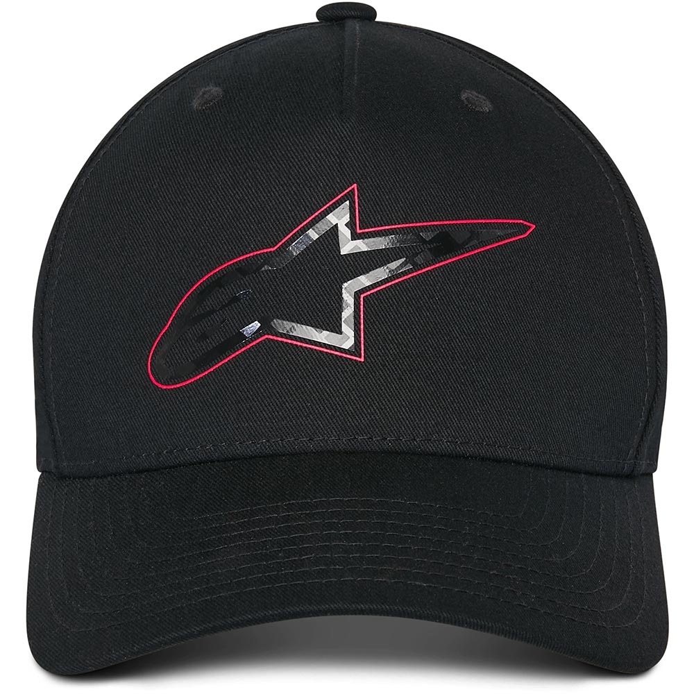 Koolstofvezel Snapback Cap