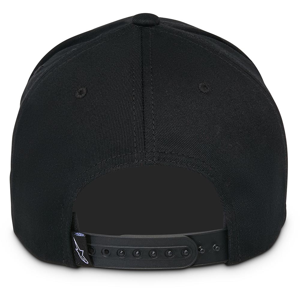 Koolstofvezel Snapback Cap