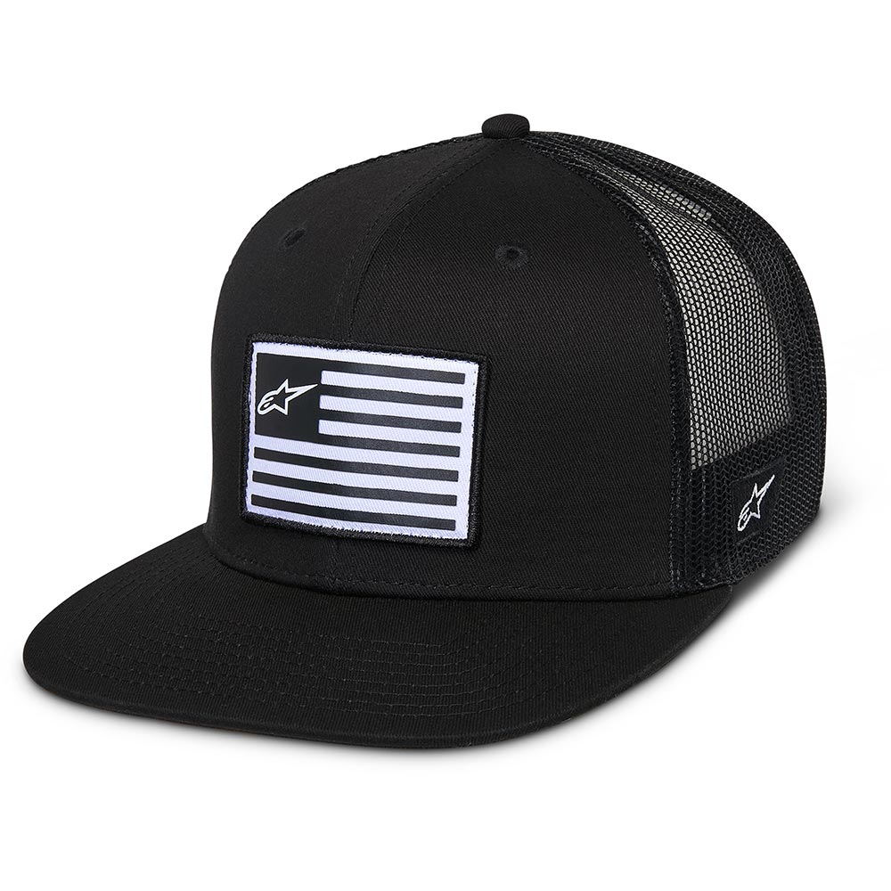 Vlaggen Trucker Cap