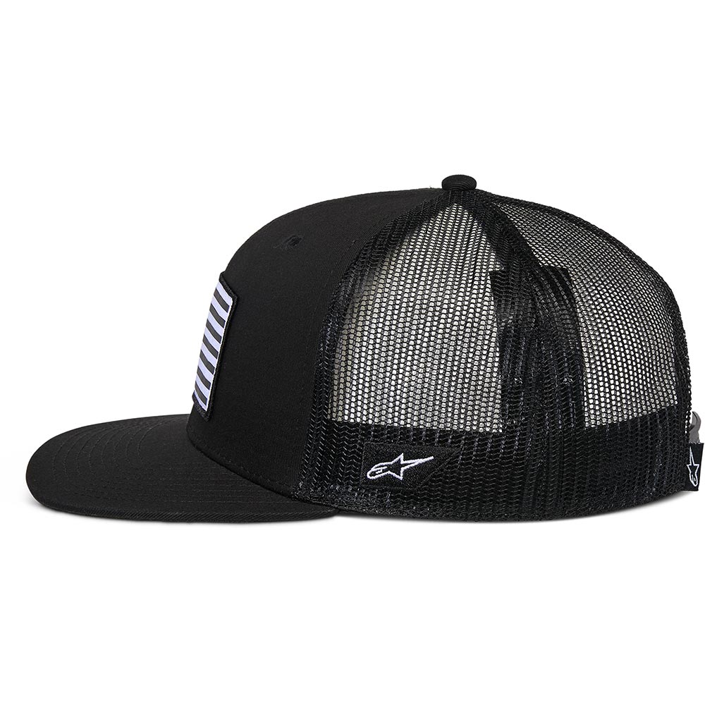 Vlaggen Trucker Cap