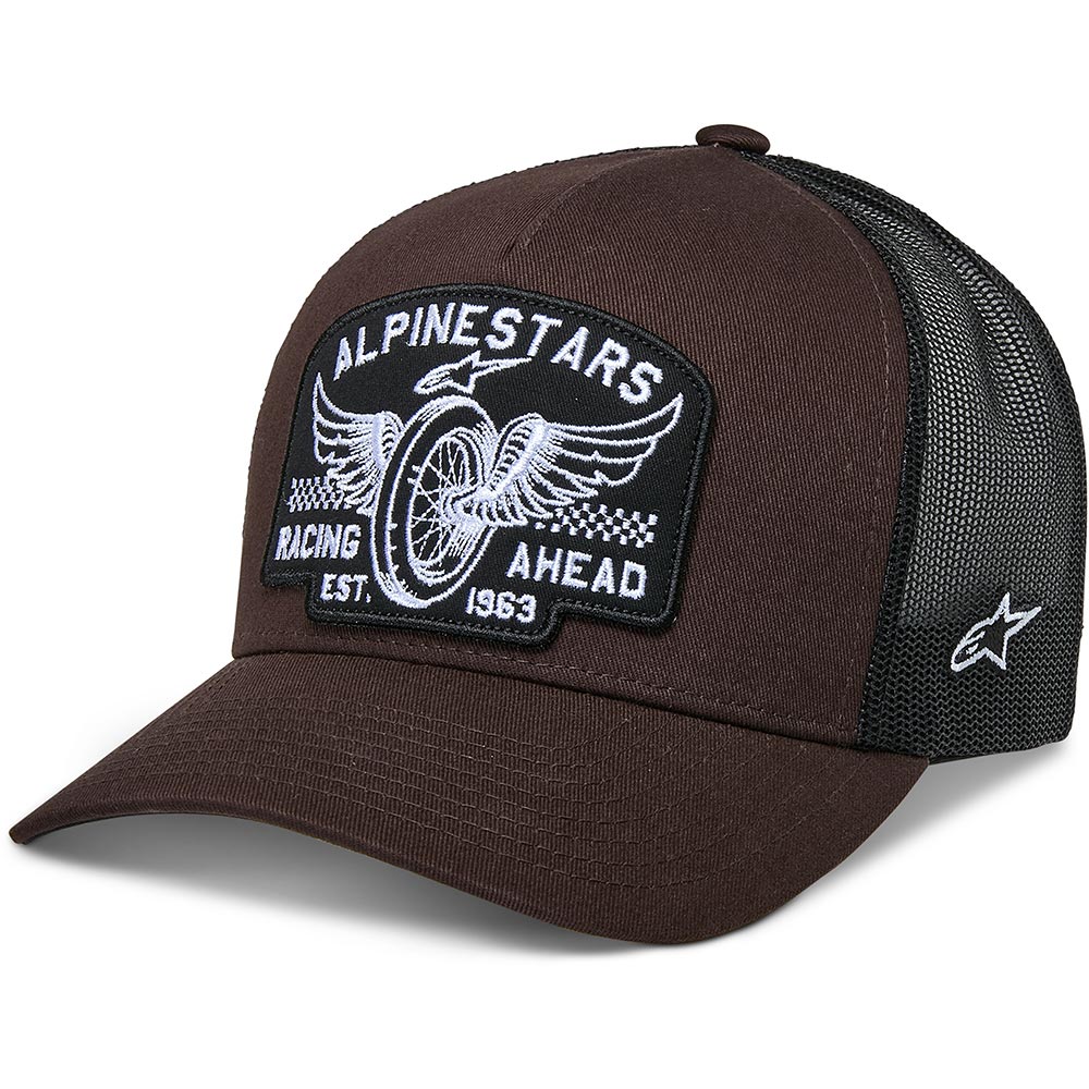 Erfgoed Patch Trucker Cap