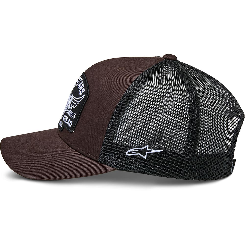 Erfgoed Patch Trucker Cap