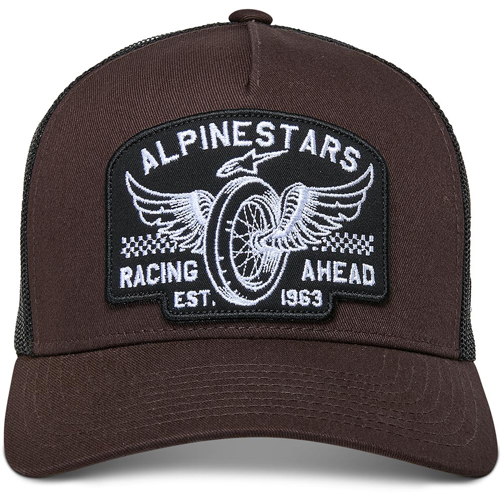 Erfgoed Patch Trucker Cap