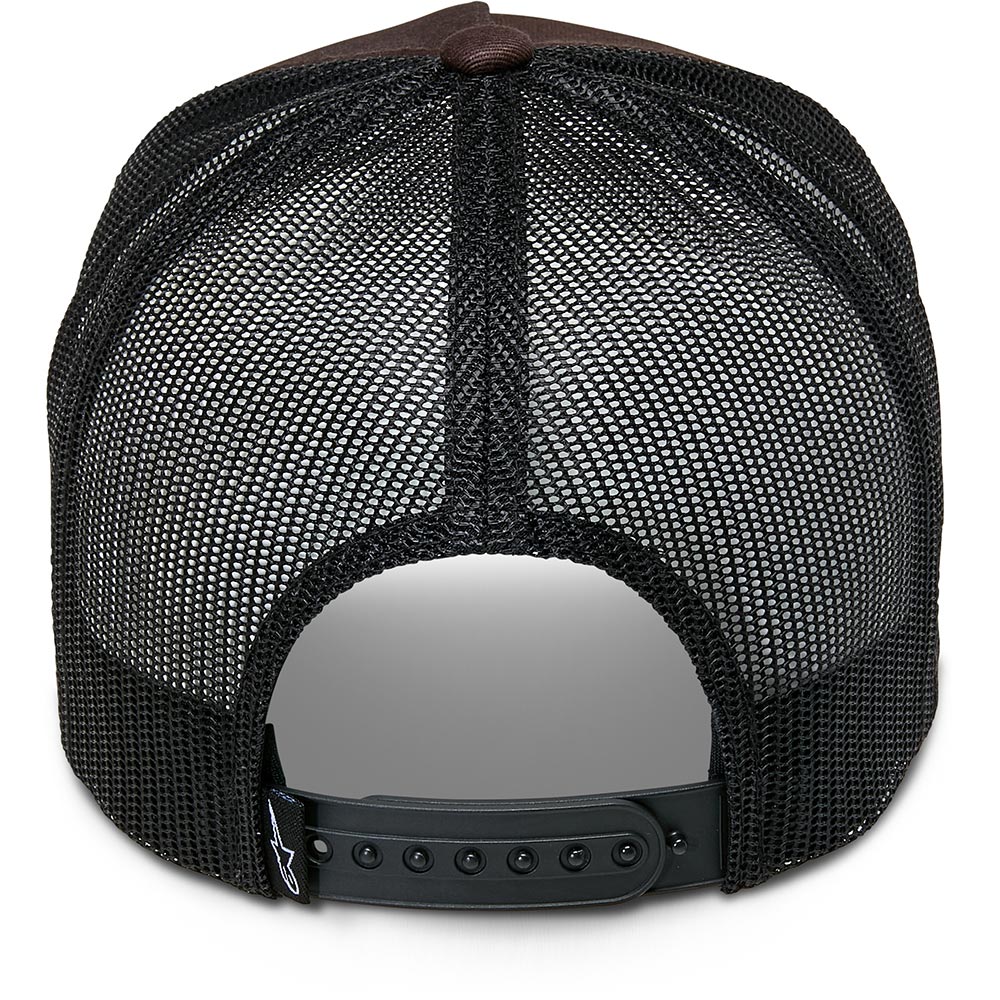 Erfgoed Patch Trucker Cap