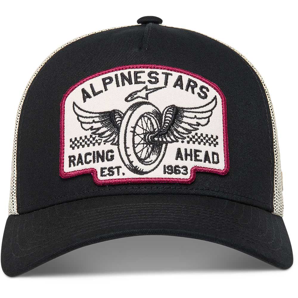 Erfgoed Patch Trucker Cap