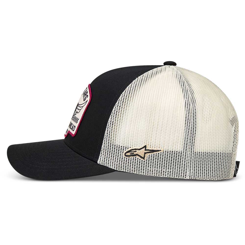Erfgoed Patch Trucker Cap