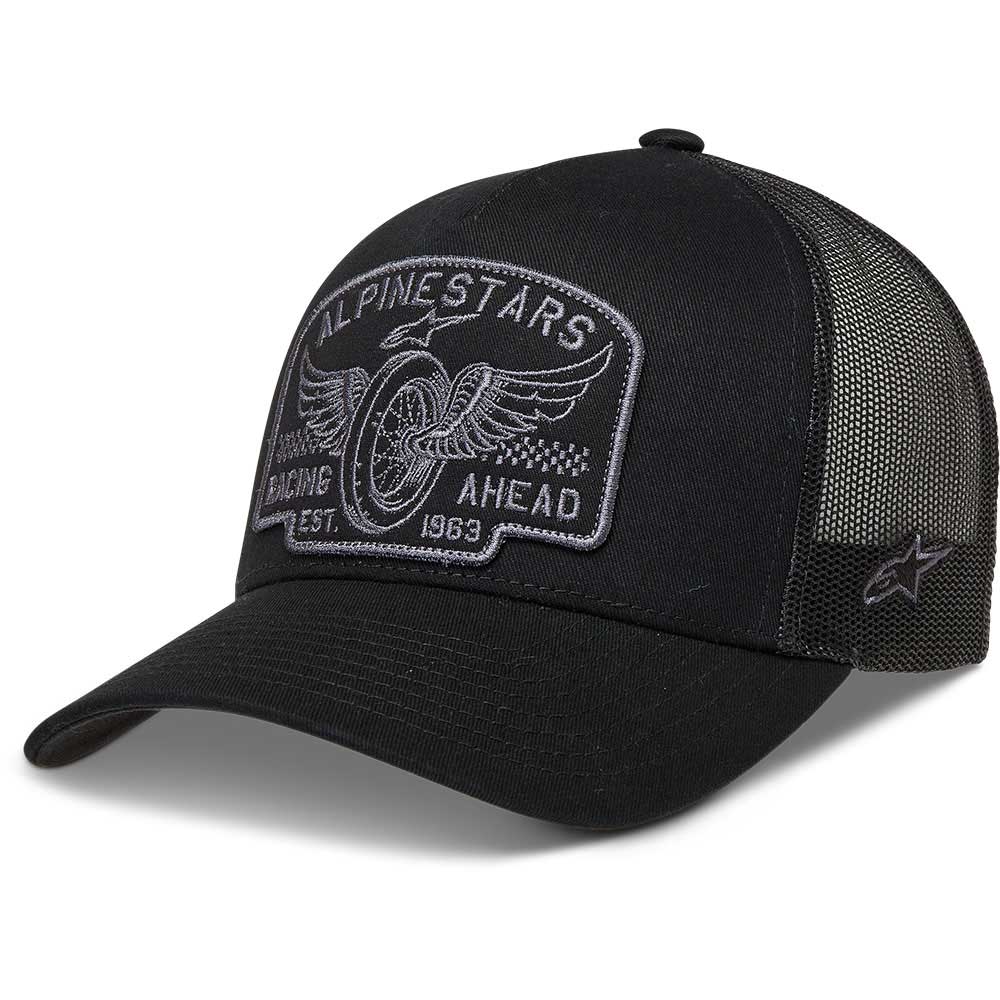 Erfgoed Patch Trucker Cap
