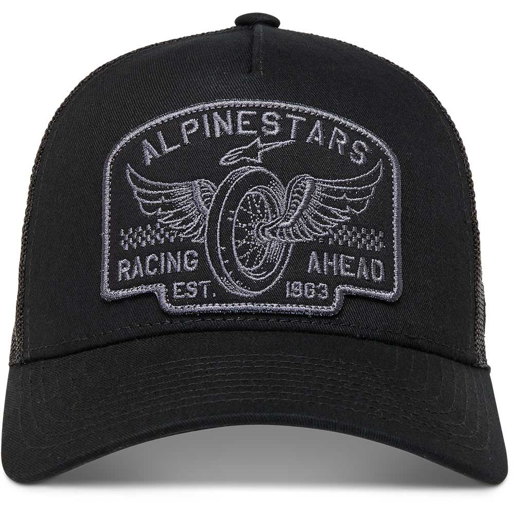 Erfgoed Patch Trucker Cap