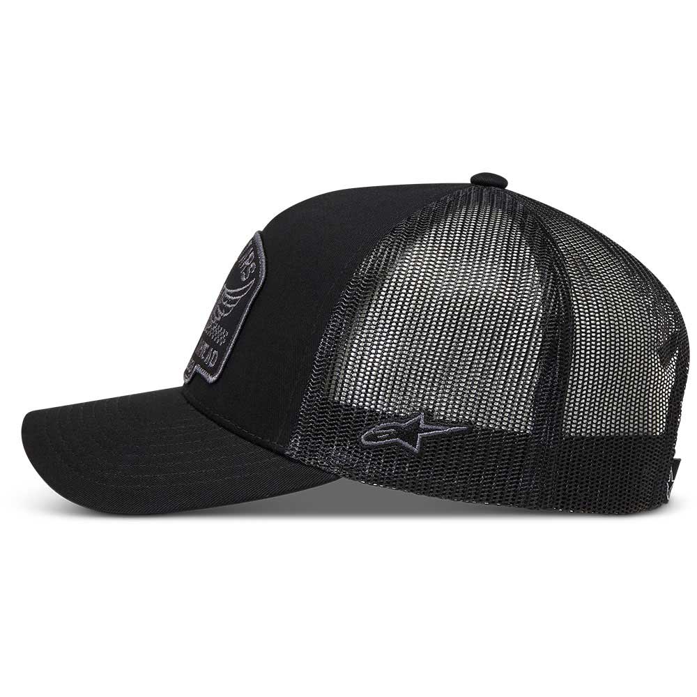 Erfgoed Patch Trucker Cap