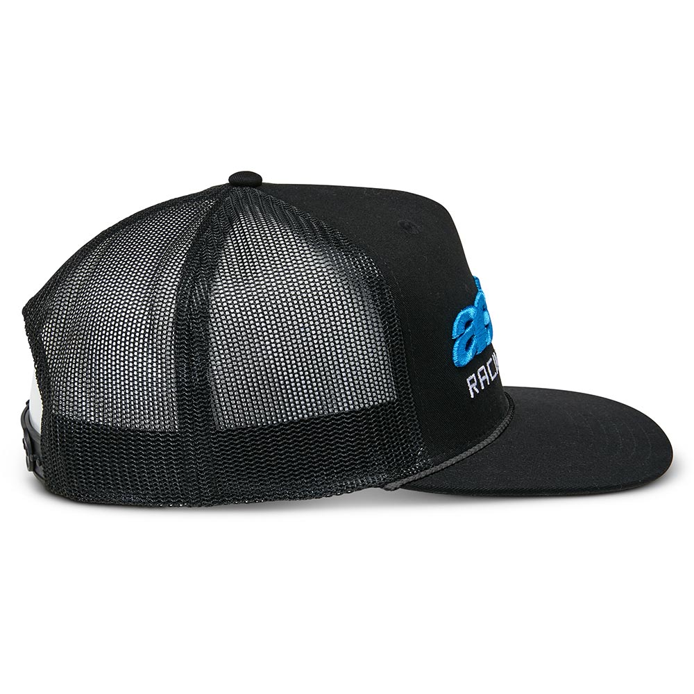 Opvallende trucker pet