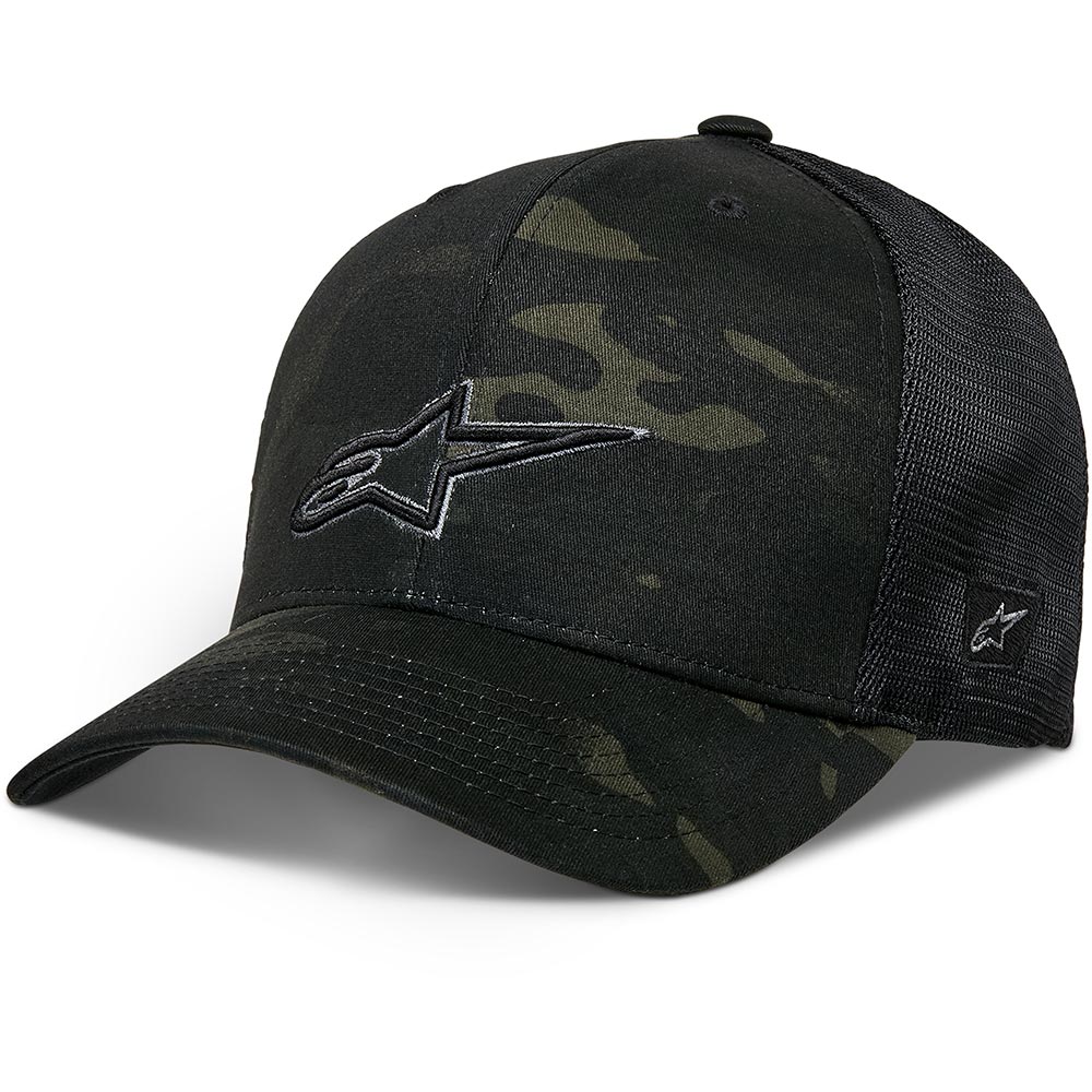 Recon Camo Trucker Pet