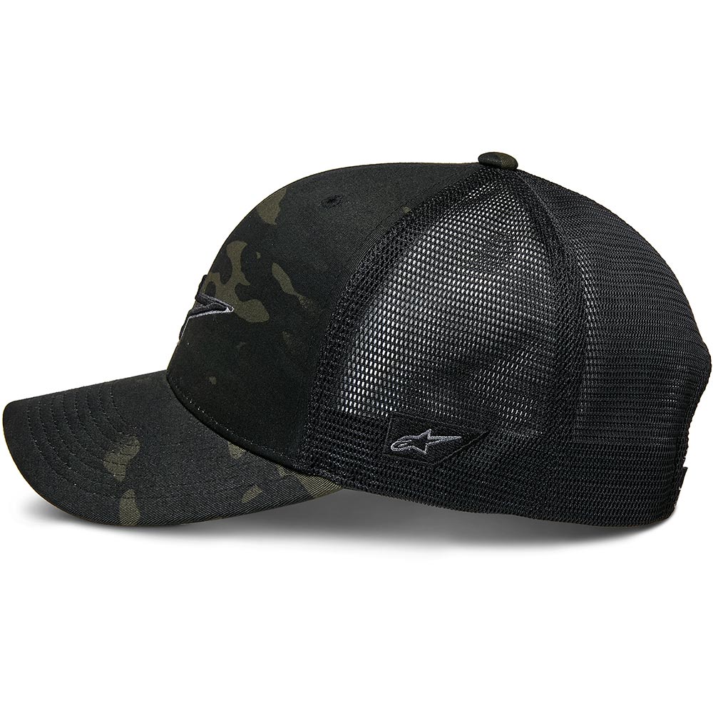 Recon Camo Trucker Pet