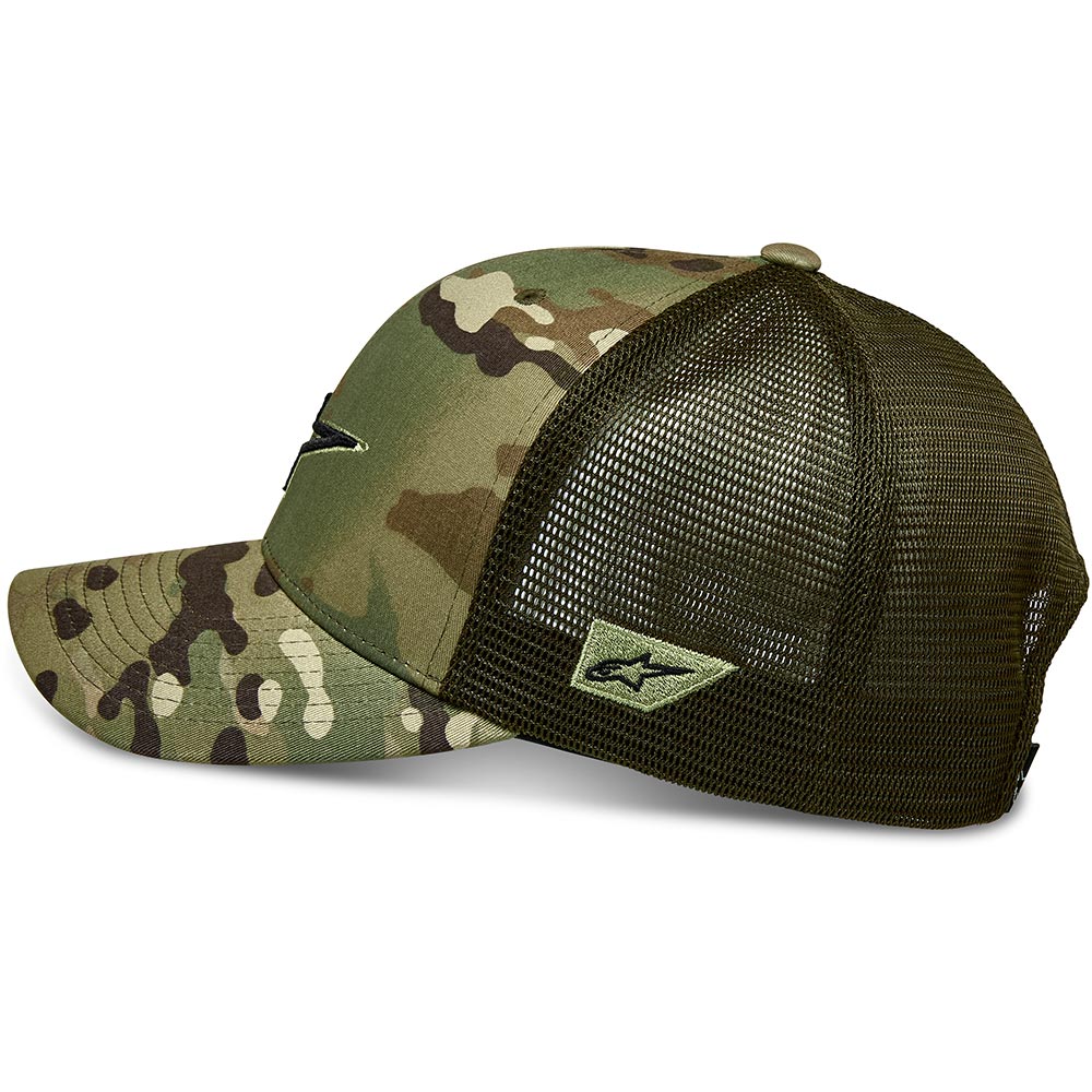 Recon Camo Trucker Pet