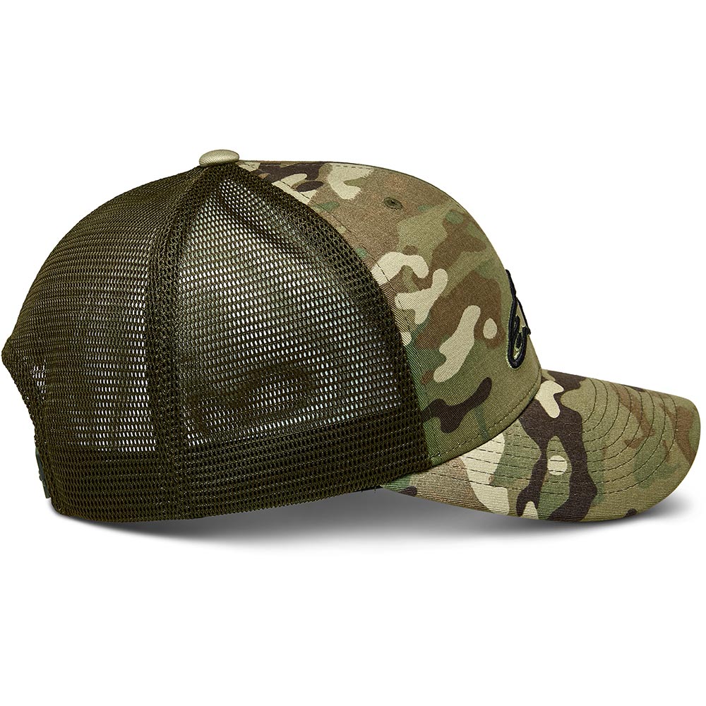 Recon Camo Trucker Pet