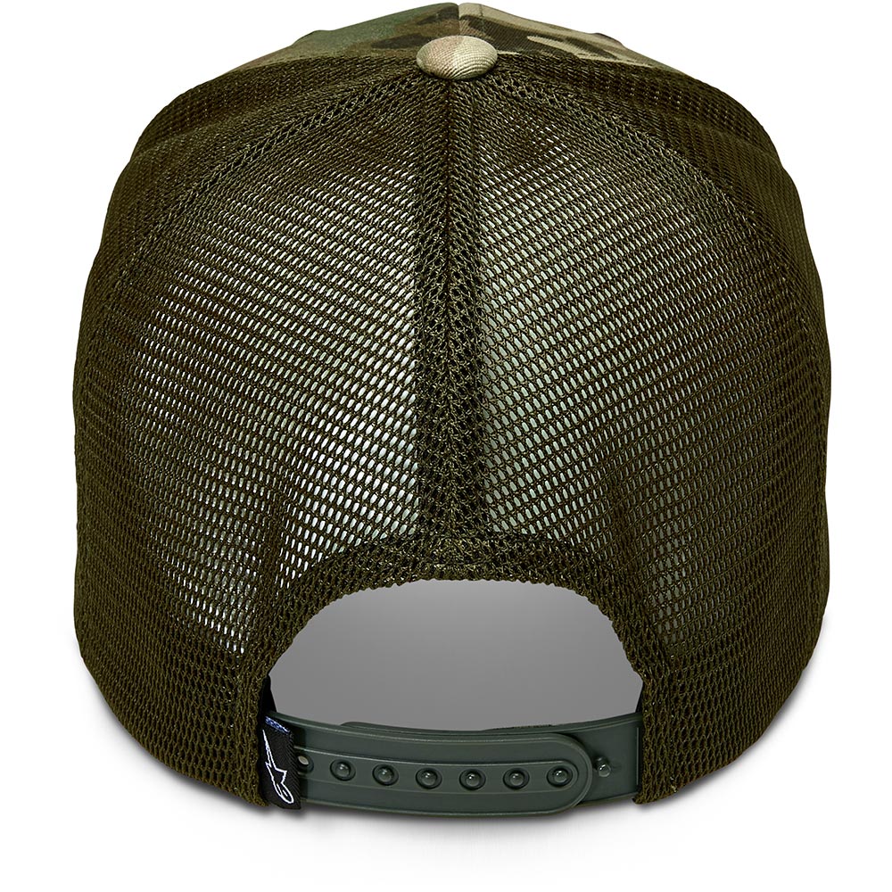 Recon Camo Trucker Pet