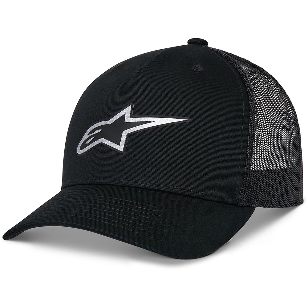 Reflecteer leeftijd Trucker Cap