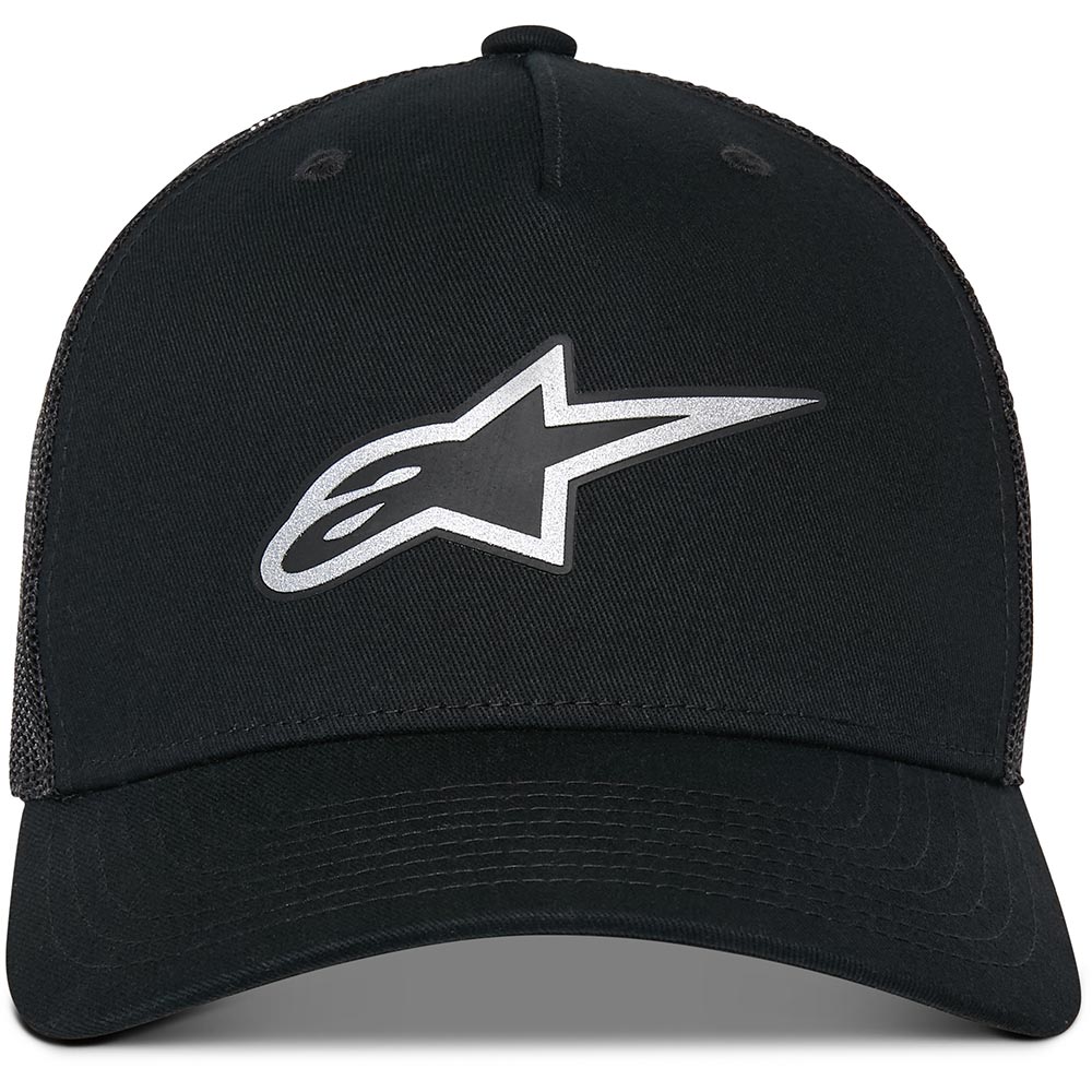 Reflecteer leeftijd Trucker Cap