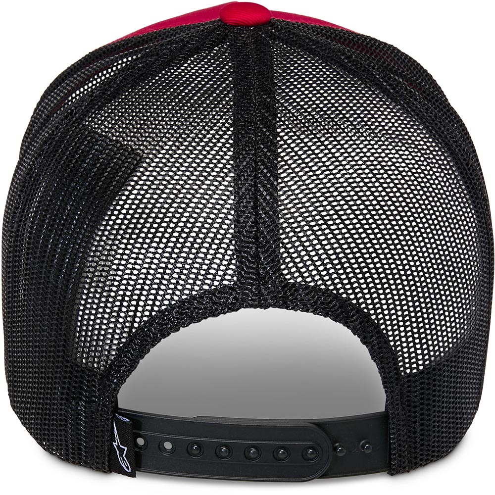 Reflecteer leeftijd Trucker Cap