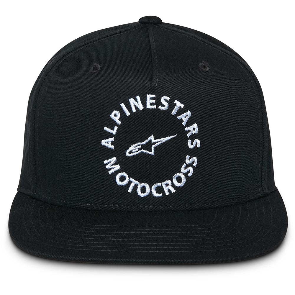 MX Snapback-pet
