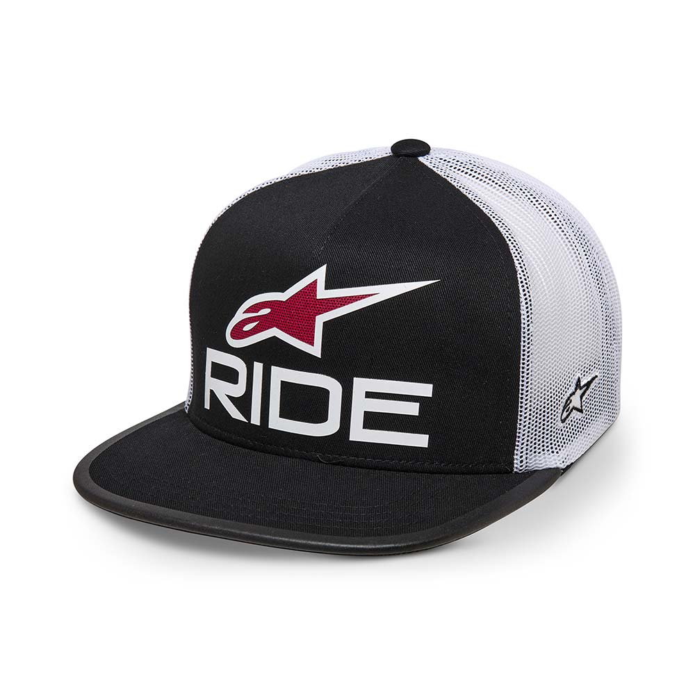 Ride 4.0 Trucker pet