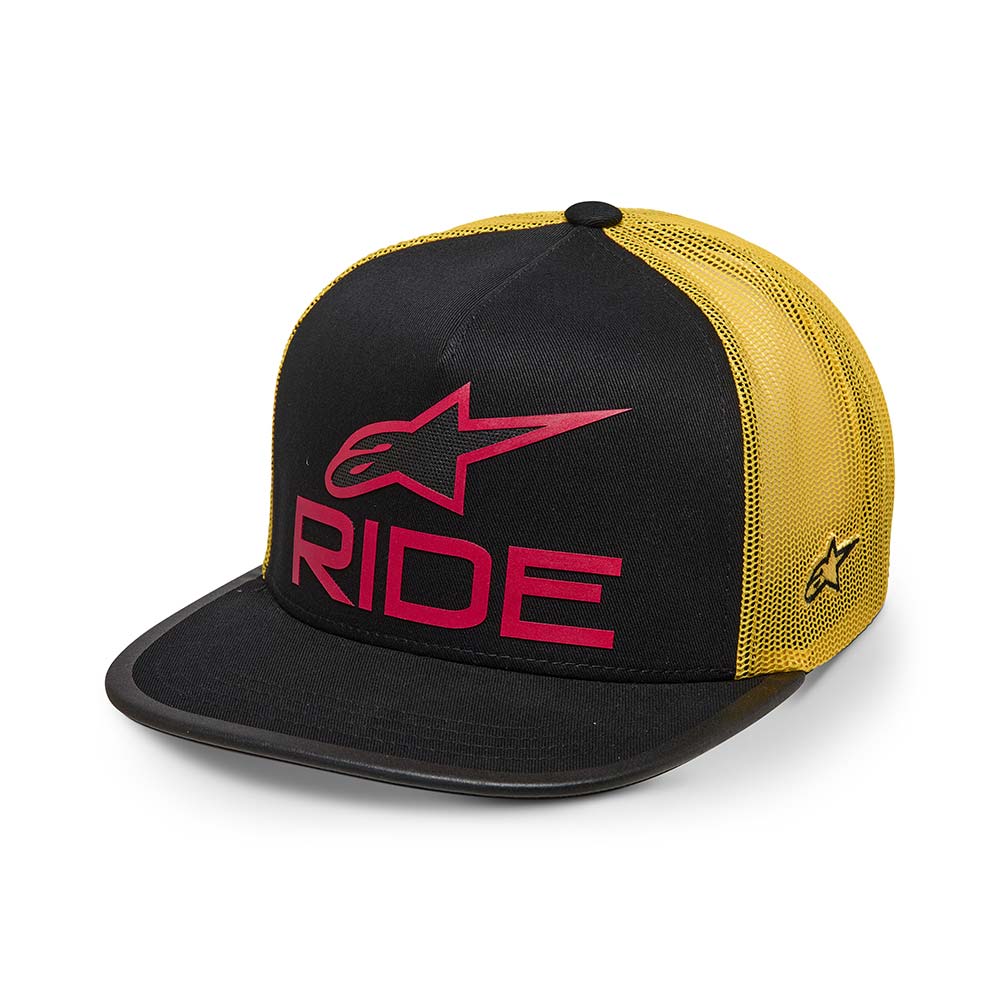 Ride 4.0 Trucker pet