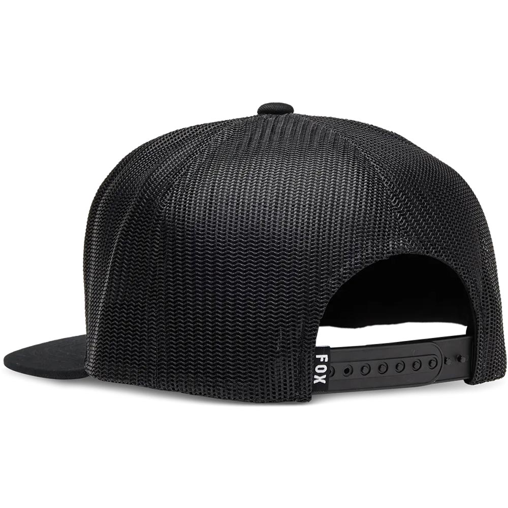 Absolute Mesh Snapback Cap