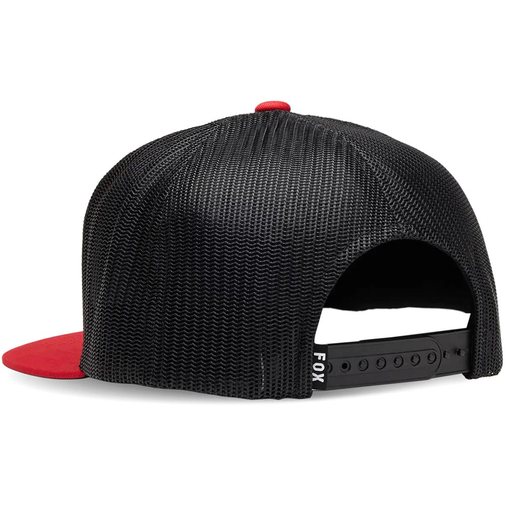 Absolute Mesh Snapback Cap