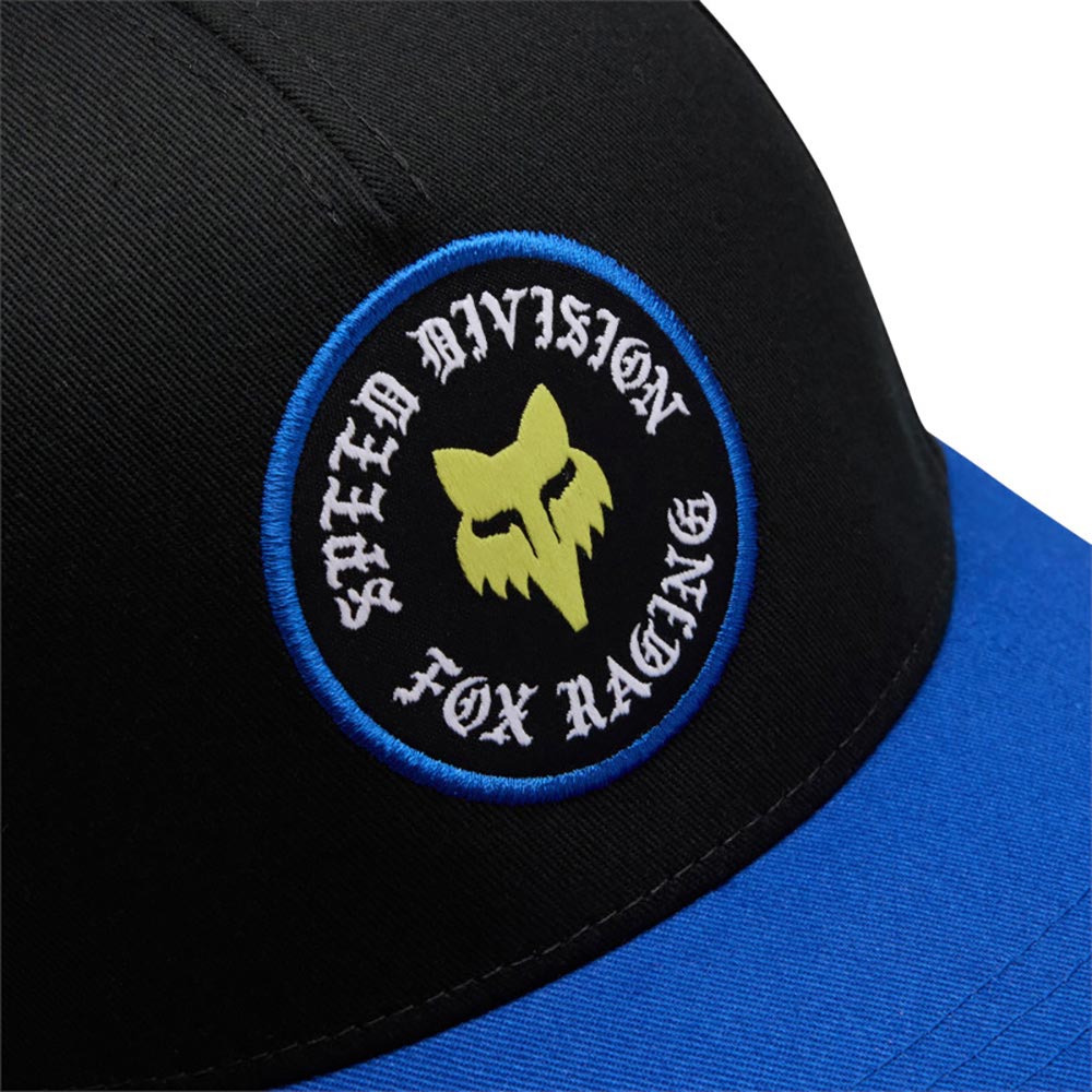 Jeugd Badge Snapback Cap